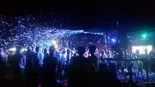 Leon B. Postigo with DJ ART DEMETRIX