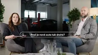 Na rovinu s Toyotou: Proč je nové auto tak drahé? A jak dlouho na něj budu čekat?