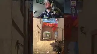 No Ammo = Pain | #andrewsagerhd on #Twitch #cs2 #csgo