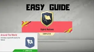 Fifa 20 Easy Guide To Hybrid Nations Around The World