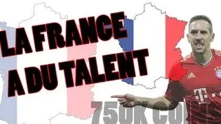 FIFA 13 Ultimate Team: 700K Credits- La France a du Talent... mais c'est cher - HD FR