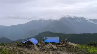 Best Life in A Himalayan Shepherd&rsquo;s food coonking Most Relaxing | Village Documentary Video ||