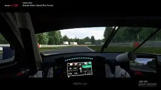GT Sport - Intense GT3 Battle @ Brands Hatch - Cockpit View