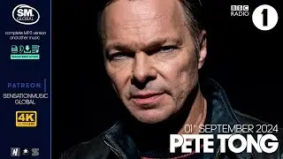 [4K] Pete Tong - Hot Mix (Steel Yard, Creamfields North, UK) - 01 September 2024 | BBC Radio 1