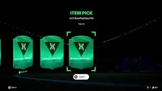 FC25 Futties Evolution
