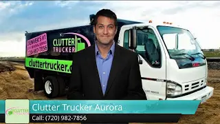 Clutter Trucker Denver - Junk Removal Reviews - (720) 982-7856