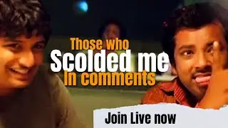 THOSE  WHO SCOLDED ME #irl #irlstreaming #irlstream #ishowspeed