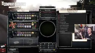 4v4 Multiplayer. Unbeatable team so far this night - Coh2 Multiplayer Stream