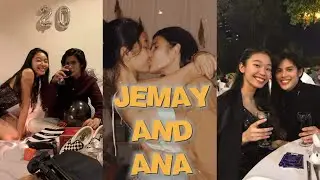 Jemay And Ana | Bisexual Couples