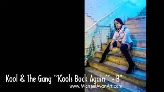 Kool & The Gang ''Kools Back Again''   B