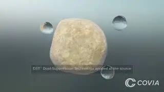 Dust-Suppression Technology