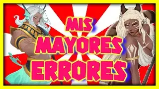 MIS MAYORES ERRORES JUGANDO A AFK ARENA - DEV STRIFE