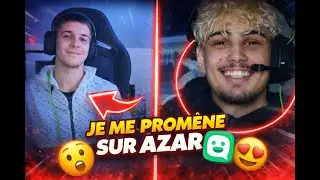 Je me balade sur Azar et je tombe sur des phénomènes !😂🔥