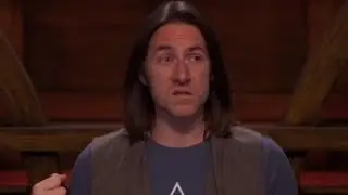 Critical Role - The Friendly Guard