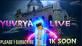 BGMI RANK PUSH | SQUAD | 1K SUBSCRIBRES SOON || #custumroom #1v1room #1v1