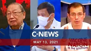 UNTV: CNEWS | May 13, 2021