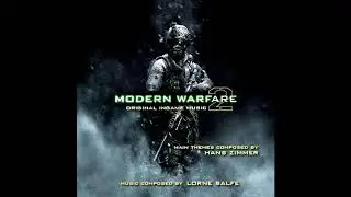 Modern Warfare 2 Soundtrack - 33 Second Sun