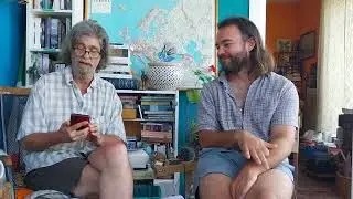 The best novelist, an Australian, no one knows