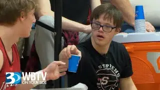 High School Basketball Manager Living With Down Syndrome Continues To Make An Impact On Team