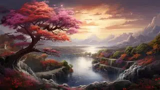 Relaxing Music with Nature: Your Peaceful Escape 🎵