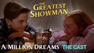 A Million Dreams - The Greatest Showman - Karaoke Music Video