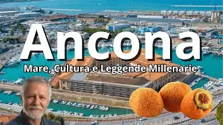 ANCONA -  La Città sul Gomito del Mare