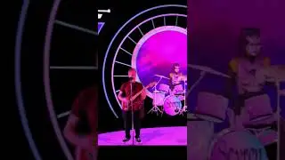 Sevren VR Band #betonme #guitar  #avatarband #80smusic #indierock #virtualband #rockmusic #newmusic