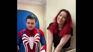 she can still recognize you even with a convincing fake mustache