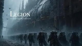 Legion | Dark Ambient Grimdark Music for Warhammer, TTRPGs & Creative Focus