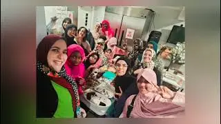 Lighting Lives in Gaza! | Our Solar Power Project