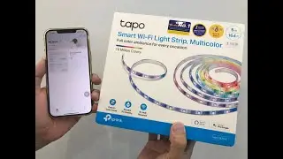 How to Set Up Tapo Smart Wi-Fi Light Strip (Tapo L920 Series)