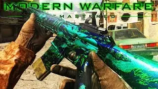MODERN WARFARE REMASTERED 
