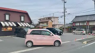 Saturday, March 29, 2025 | Gamagori City Drive | Aichi Prefectural Route 383