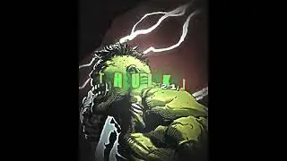 Hulk vs Reverse flash #shorts #trending