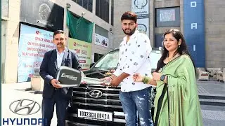 Berkeley Hyundai Chandigarh Delivers Hyundai Creta with Amazing Savings on Insurance and Accessories