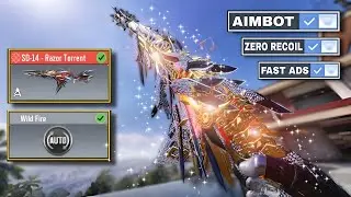 FIRST TIME using AUTO MODE on the NEW MYTHICAL SO-14 🤯 (COD MOBILE)