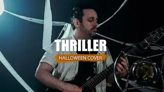 Thriller | Michael Jackson (Acoustic cover) | The Distance