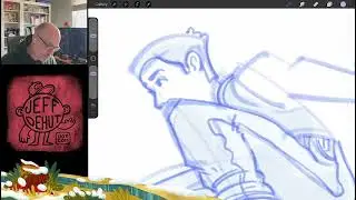 We're Drawing, Fast Action!
