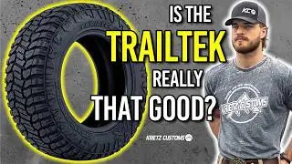 New AVIX TrailTek R/T Tire Review &ndash; Is It a Good Tire?