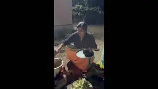 Gavran Mutton Dalcha Bhatt