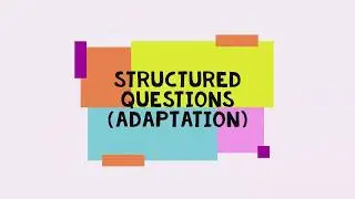 PSLE Science Primary 6 Structured Questions - Adaptation (Snake)