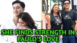 Kim Chiu Finds Strength in Paulo Avelino’s Love.