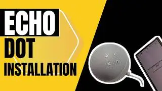Amazon Echo Dot (последнее поколение) &mdash; полный обзор и руководство по настройке!