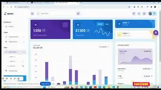 Angular 17 Bootstrap 5 Most Downloaded Free Admin Template