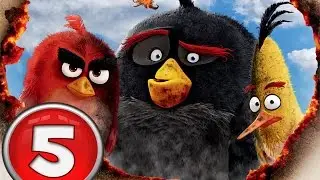 Angry Birds Epic #5 GAMES ON прохождение игры на Android мод игра Google Play дети играют мультик