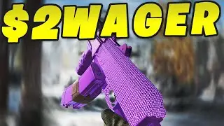 $2 COLD WAR Wager, but I haven't played in two weeks...