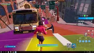 Find 2 Hidden Shortcuts Downtown Drop Challenge - 4 Locations