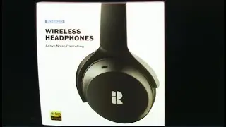 The BlueDee BD BH200 Wireless Headphones  review and   my thoughts on them