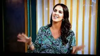 Maura Derrane on being a convert to Silk pillowcases and having sinsus issues - tightness congestion