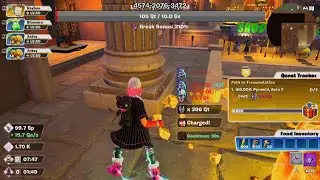 (Fortnite) [super pet world tycoon rpg] [under the map glitch]